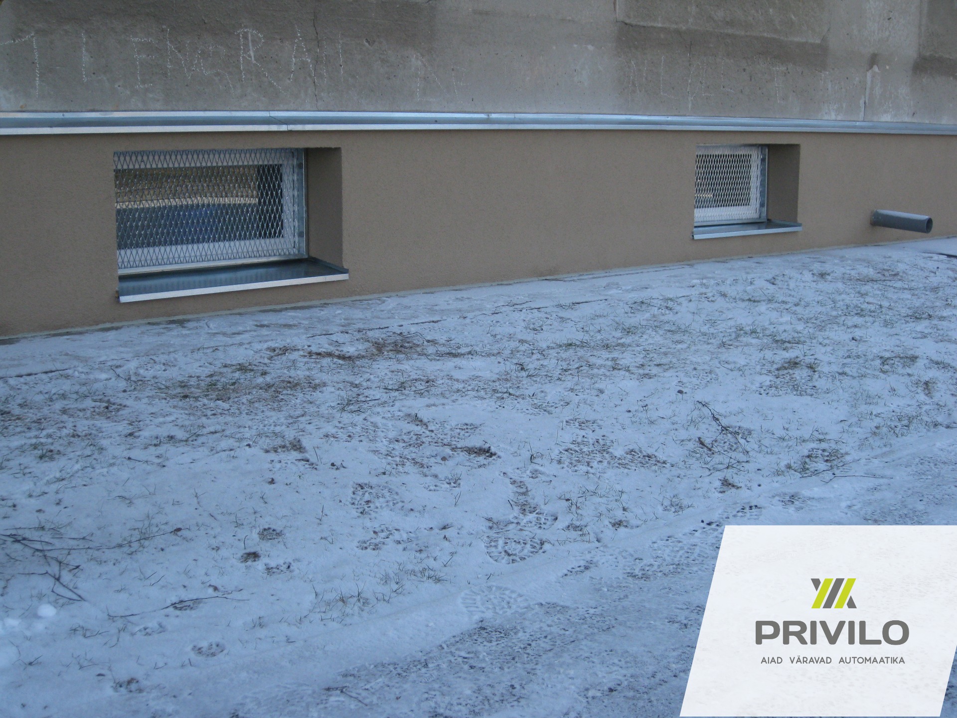 Aknatrellid. Aknavõrk., Metallitööd, Tartu, pilt 4 – Privilo