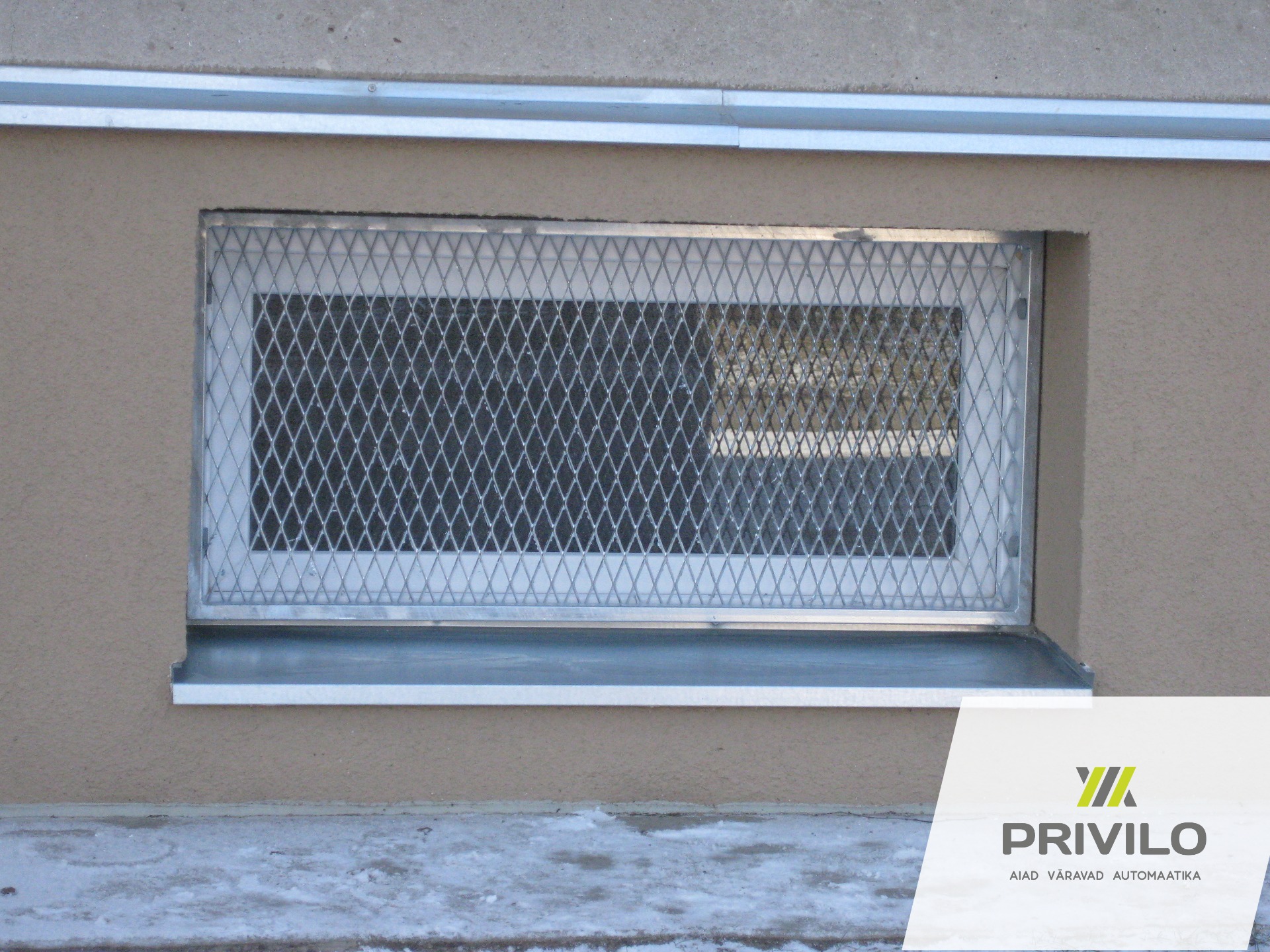 Aknatrellid. Aknavõrk., Metallitööd, Tartu, pilt 5 – Privilo