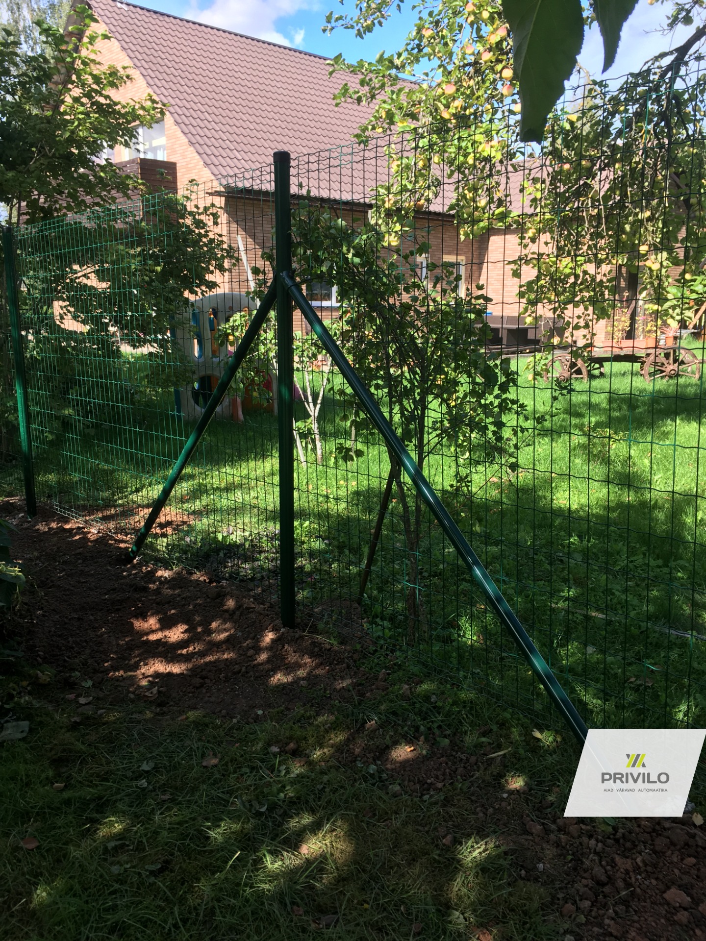 Keevisvõrk., Võrkaiad, Tartu, pilt 3 – Privilo