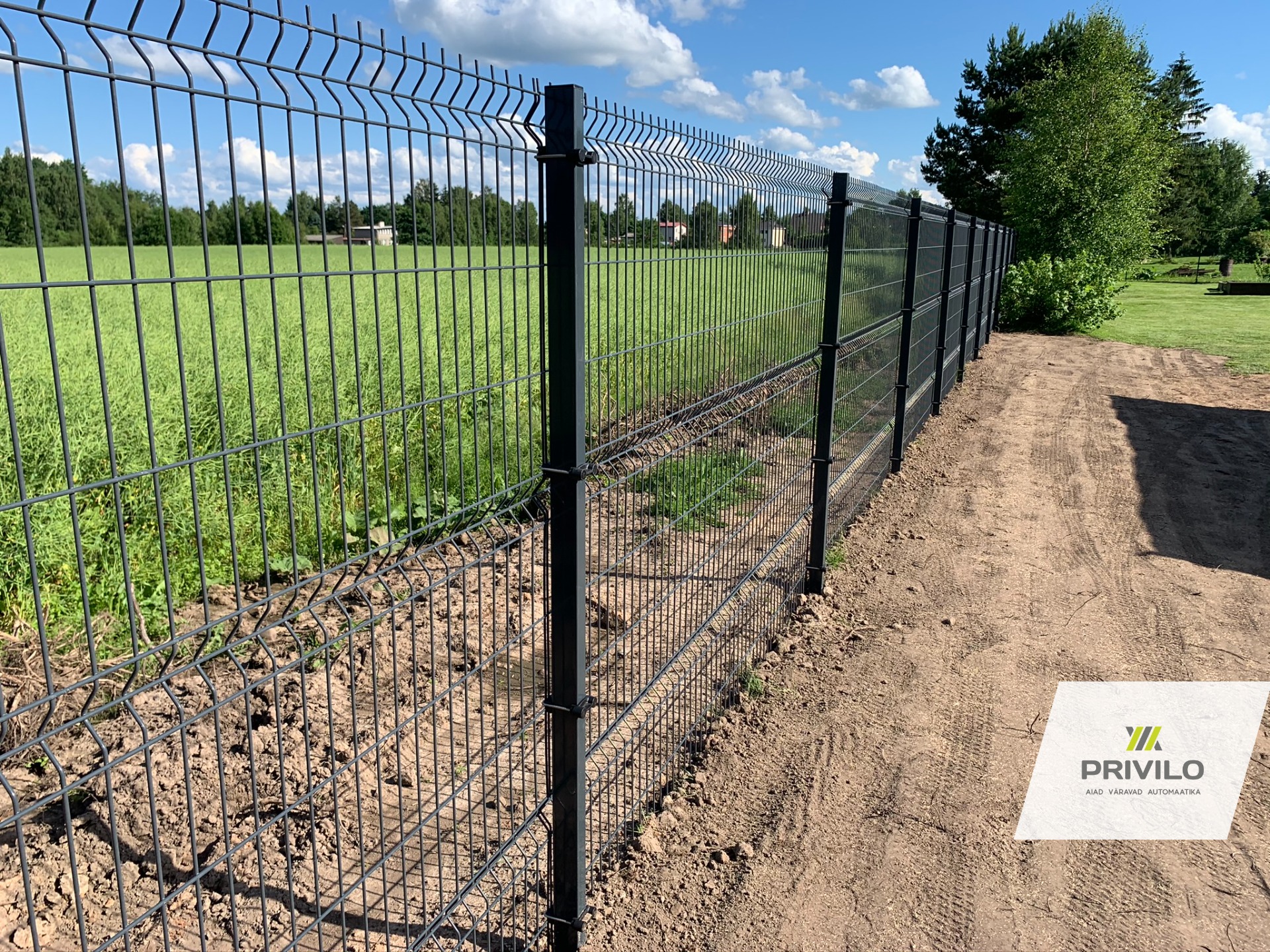 Paneelaed. , Paneelaiad, Tartumaa – Privilo