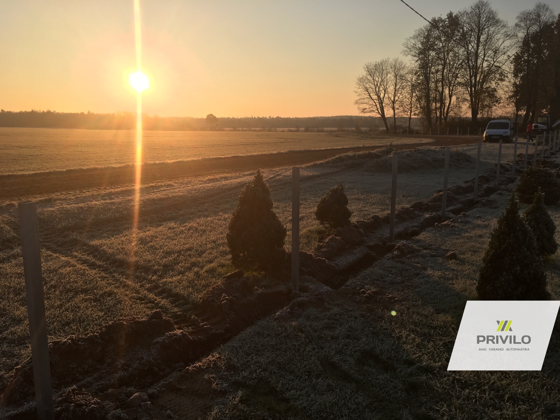 Paneelaed, betoonsokkel., Paneelaiad, Tartumaa – Privilo