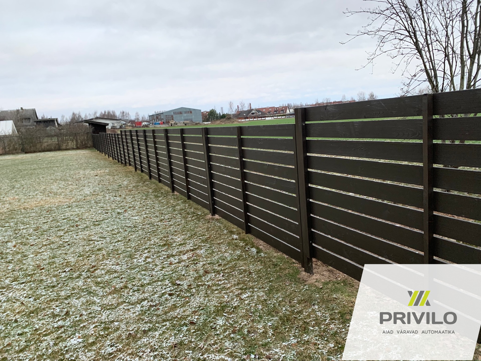 Puitaed. Liugvärav. Jalgvärav., Puitaiad, Liugväravad, Jalgväravad, Tartumaa, pilt 2 – Privilo