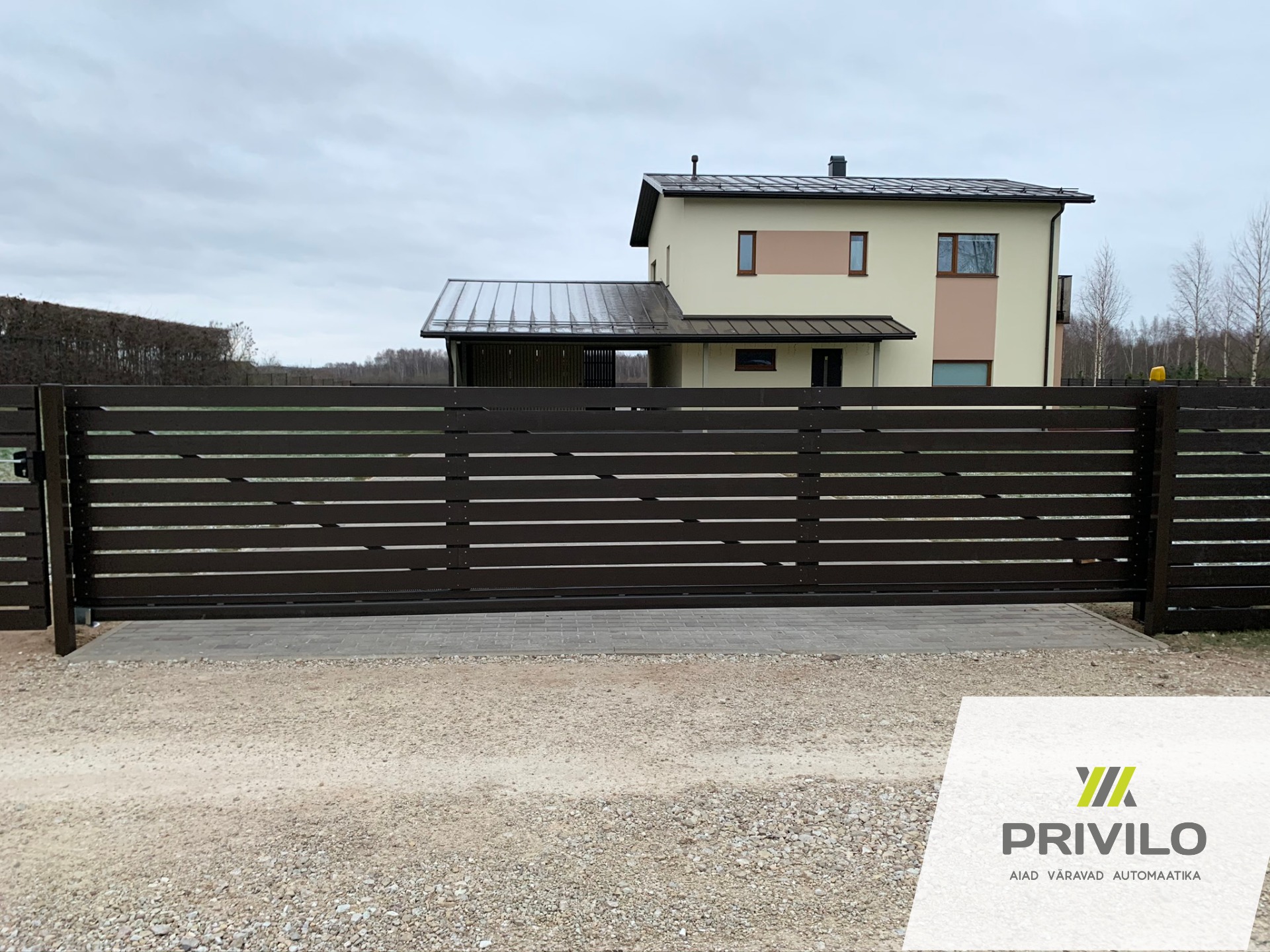 Puitaed. Liugvärav. Jalgvärav., Puitaiad, Liugväravad, Jalgväravad, Tartumaa, pilt 3 – Privilo