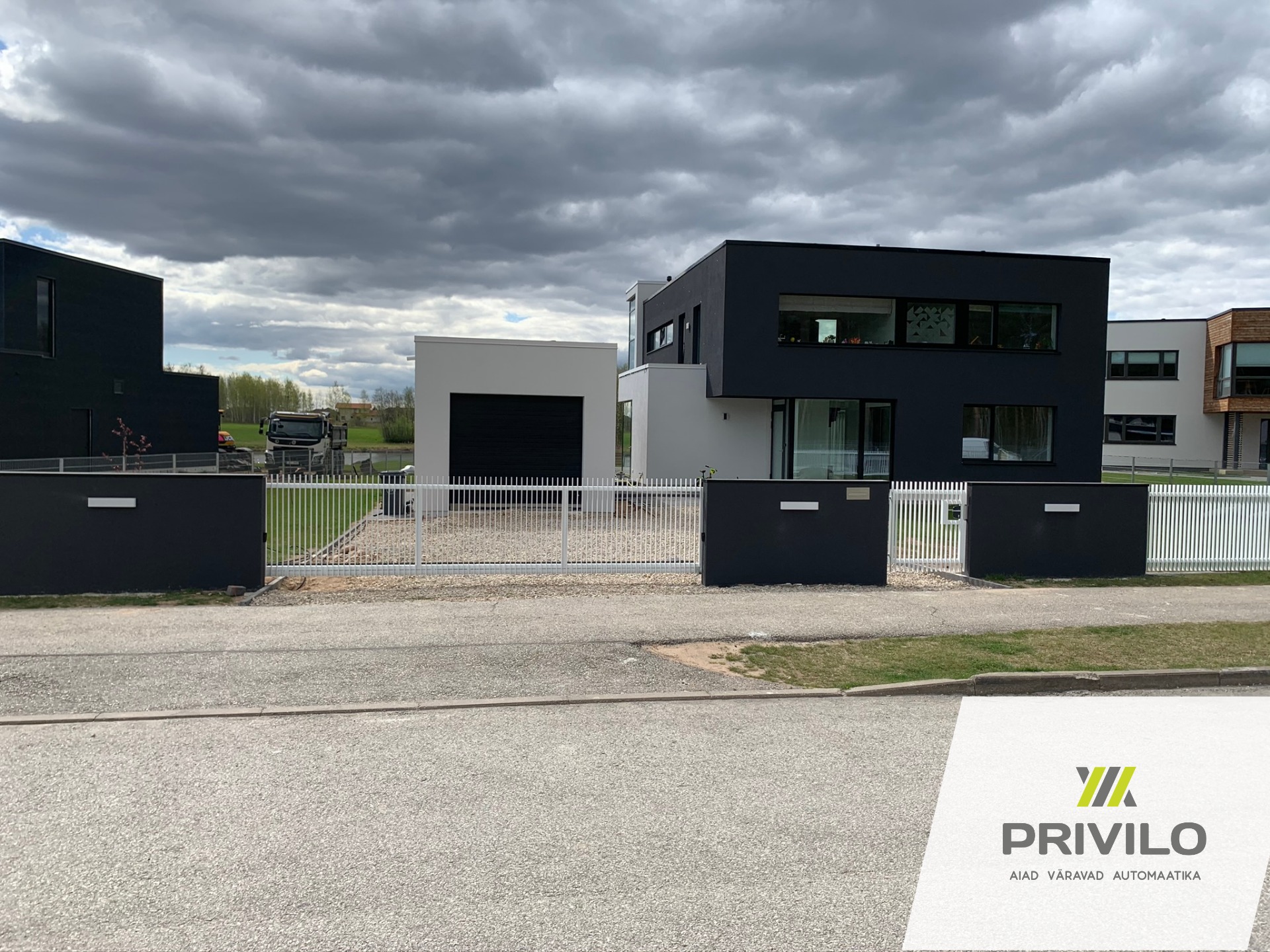 10x40 varbaed. Liugvärav varbtäitega. Jalgvärav varbtäitega., Metallaiad, Liugväravad, Jalgväravad, Tartumaa, pilt 5 – Privilo